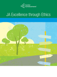 JA Excellence through Ethics